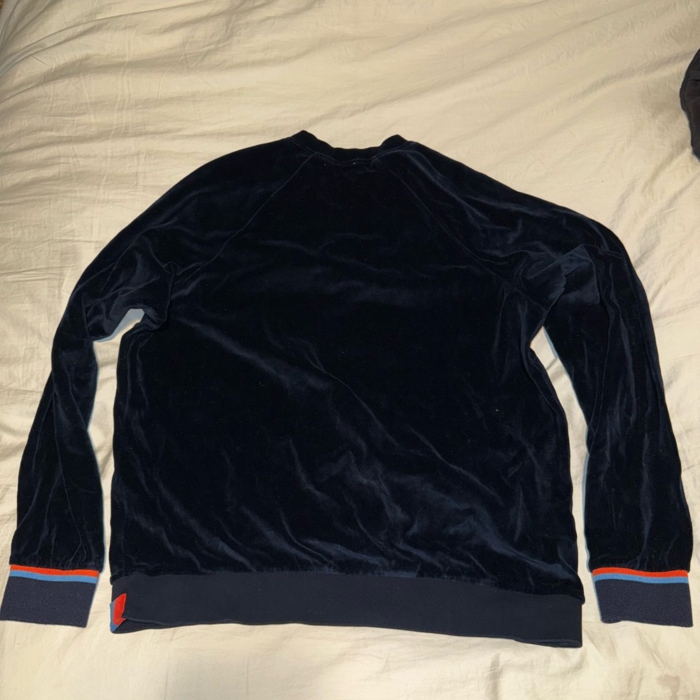 Kule Navy blue sweat set